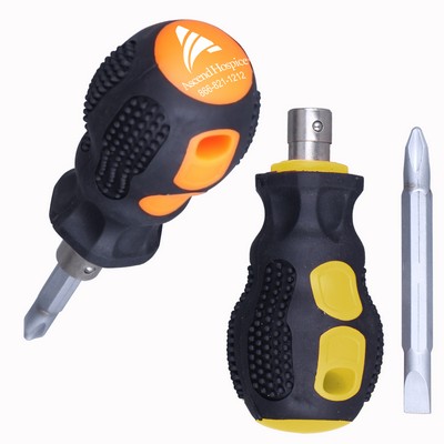 2-in-1 Pocket Screwdriver