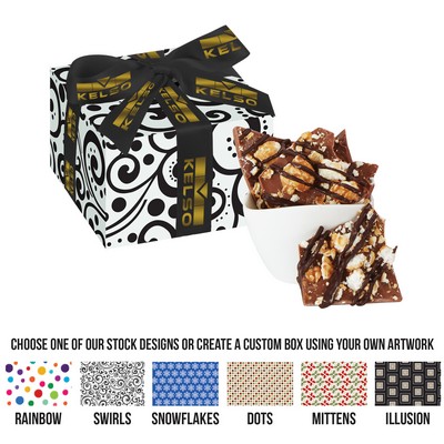 Gala Gift Box w/ Caramel Crunch Bark