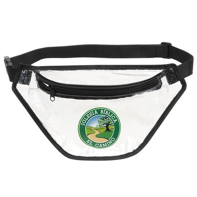 Clear Fanny Pack