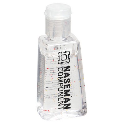 Gel Moisture Bead 1 oz Hand Sanitizer