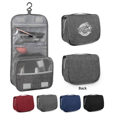 Hanging Travel Toiletry Bag