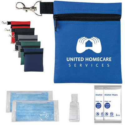 Welcome and Student Kit