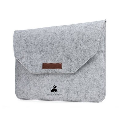 13" Laptop Felt Sleeve