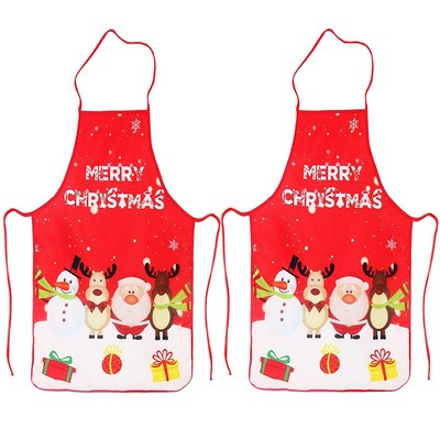 Custom Home Kitchen Cooking Apron