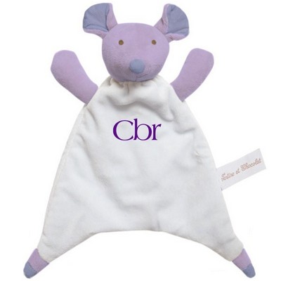 Custom Plush Mouse Cuddle Blanket