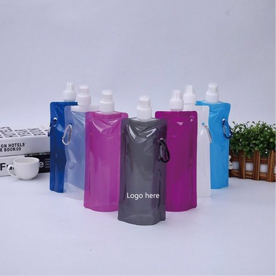 Collapsible Water Bottle