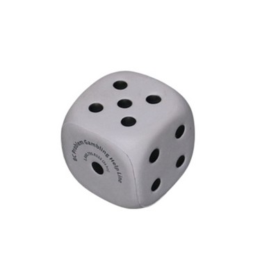 Foam Dice Toy