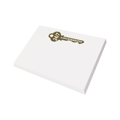 Post-it® 4" X 3" Full Color Notes- 25 Sheets