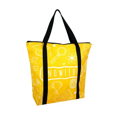 Luna Sublimation Totes