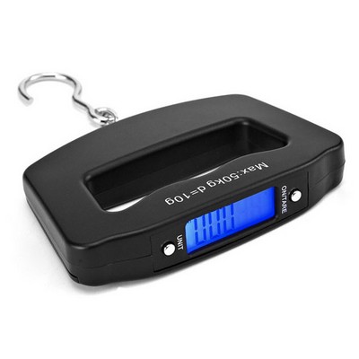 Digital Travel Luggage Scale