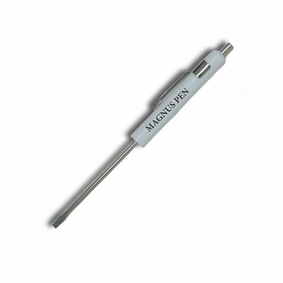 Plane Slot Screwdriver w/Magnetic Post (5-7 Days)