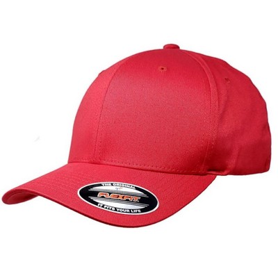 Big Size Red FlexFit® 4XL Cap