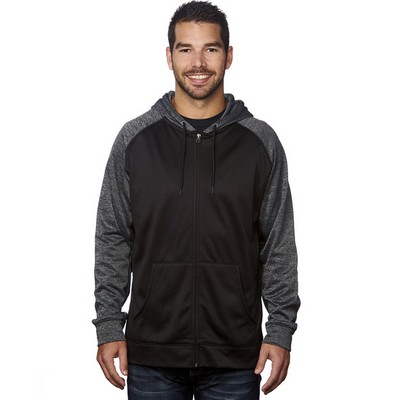 Burnside Mens Performance Hoodie