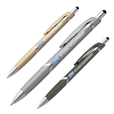 Gemini Softy Plastic Pen (Full Color Imprint)