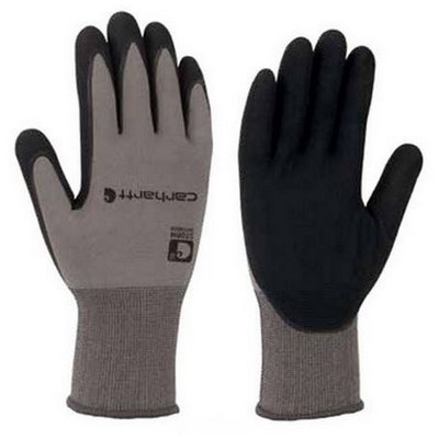 Carhartt® Men's Storm Defender® Thermal-Lined Nitrile Glove