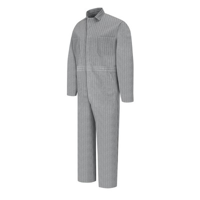 Red Kap Coveralls and Coverings - Men's Snap-Front Cotton Coverall