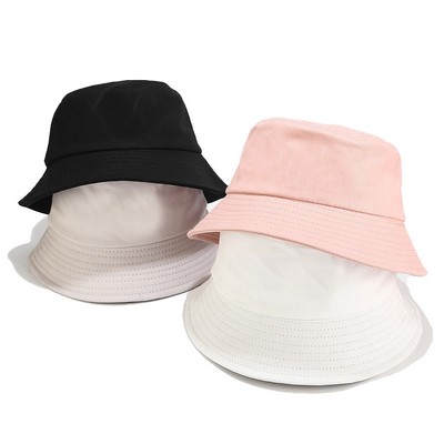 Pure Color Unisex Sun Cap