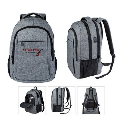 Metro Travel Laptop Backpack