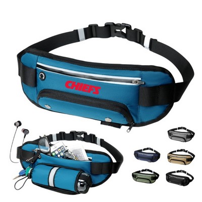 Multifunction Outdoor Fanny Pack Waist Bag