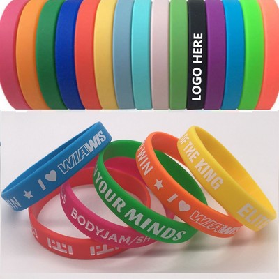 Silicone Wristbands