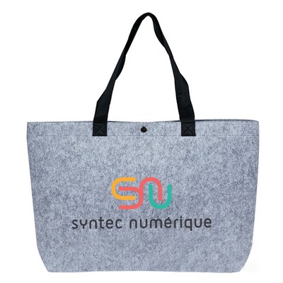 Reusable Felt Tote Bags