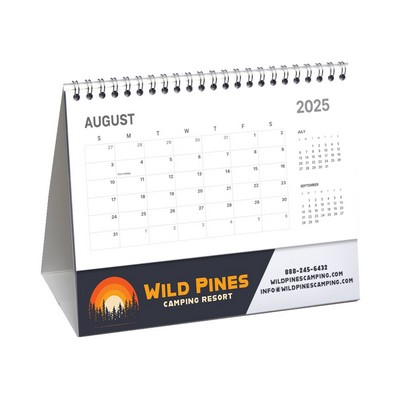 Paper Desk Flip Calendars