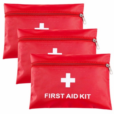 Portable Compact Mini First Aid Pouch