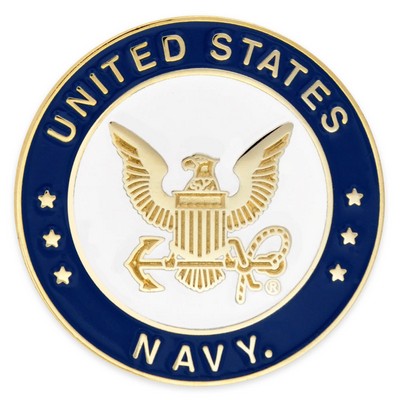 Officially Licensed U.S. Navy Pin