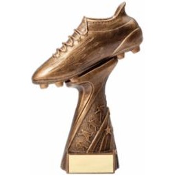 Large Soccer Shoe Award