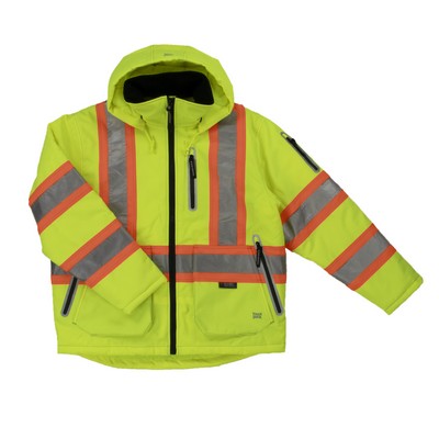 Tough Duck Flex Safety Jacket