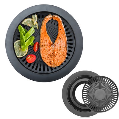 Smokeless Stovetop Grill