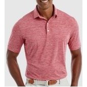 Johnnie-O® Men's Prep-Formance "Huron" Featherweight Jersey Polo