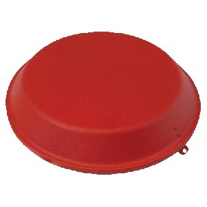 Red Replacement Lid for Pie Pan