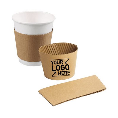 Paper Cup Sleeves