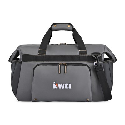 Heritage Supply Pro Gear Duffel - Dark Grey