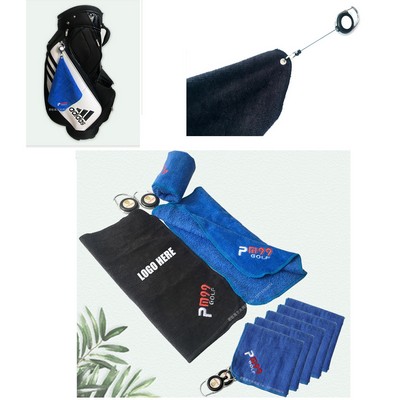 Microfiber Golf Towel