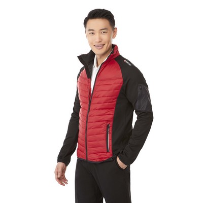 Men's BANFF Hybrid Insulated Puffer Jacket