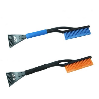 Multifunctional Car Brush Snow with Ice Scraper