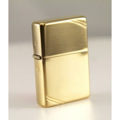 Zippo® Vintage™ Lighter w/Slashes