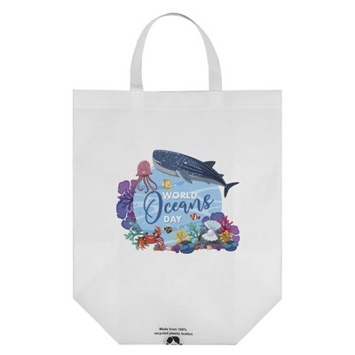 Ocean™ - R-PET Non-Woven Totes - Dynamic Color