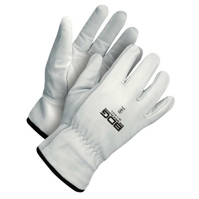 Premium Full Grain Goatskin Unlined Gloves (1 Pair)