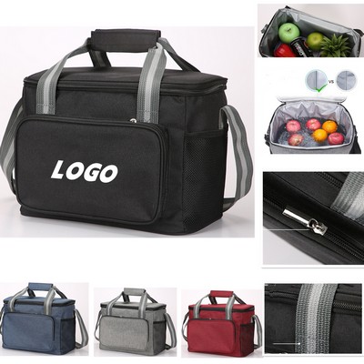 Large Insulated Lunch Bag