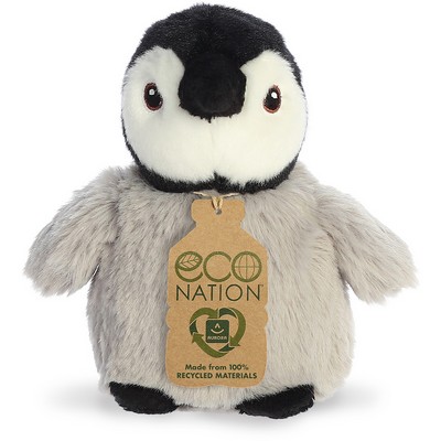 5" Mini Eco Penguin Stuffed Animal