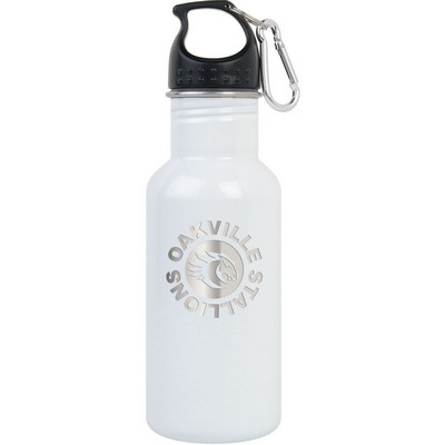 Stainless Water Bottle 16 Oz