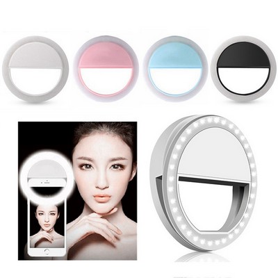 LED Selfie Ring Light