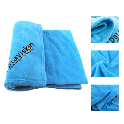 Soft Fleece Four Season Blanket