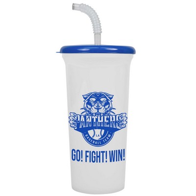 Super Sipper 32 oz. Sport Sipper Cup