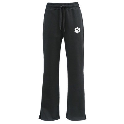 Womens Flare Sweatpant