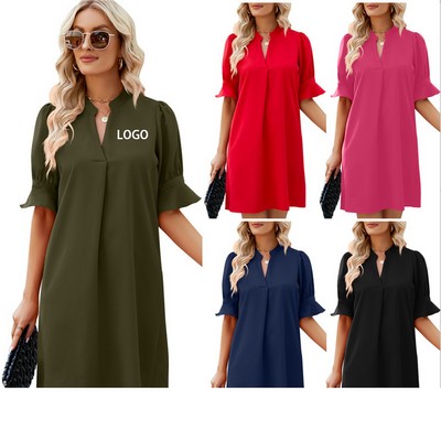 Womens T-Shirt Dress