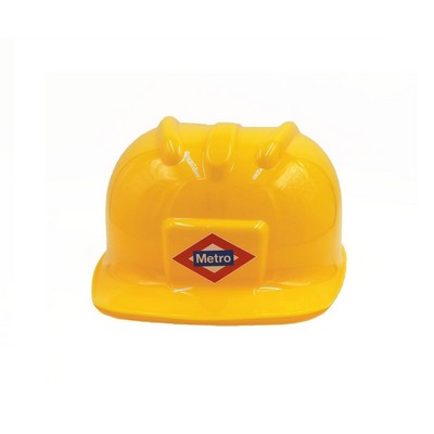 Kids Tool Helmet Plastic Work Helmet